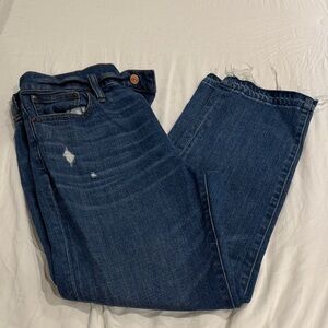 J Crew straight leg Women's Jeans